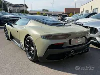 Usata Maserati MC20 630 CV (463 kW) 2022 Verde Coupé