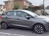 Usata Ford Fiesta 75 CV (55 kW) 2023 Grigio Utilitaria