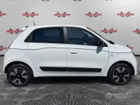Usata Renault Twingo SE 69 CV (50 kW) 2017 Bianco Utilitaria