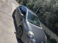 Usata Fiat Punto 75 CV (55 kW) 2015 Grigio Utilitaria