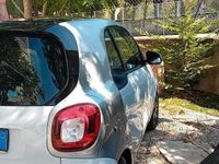 Usata Smart ForTwo Coupé 61 CV (44 kW) 2018 Bianco Coupé