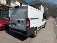 Usata Fiat Ducato 131 CV (96 kW) 2016 Bianco Furgone