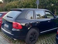 Usata Porsche Cayenne 250 CV (183 kW) 2004 Nero SUV