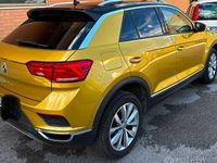 Usata VW T-Roc Style 116 CV (85 kW) 2019 SUV