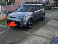 Usata Kia Soul 136 CV (100 kW) 2017 Grigio SUV