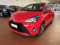 usata Toyota Yaris Hybrid Yaris 1.5 Hybrid 5 porte Style