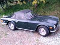 usata Triumph TR6 1974