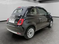 Usata Fiat 500C Dolcevita 70 CV (51 kW) 2022 Nero Cabrio