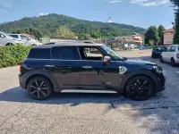Usata Mini Cooper S Countryman Business 220 CV (161 kW) 2021 Nero SUV