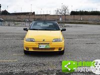 Usata Fiat Punto Cabriolet 1999 Giallo Cabrio