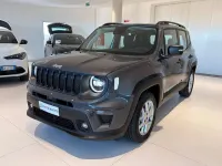Nuova Jeep Renegade Altitude 131 CV (96 kW) 2025 Graphite grey SUV