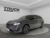 Nuova Peugeot 308 SW Allure 131 CV (96 kW) 2025 Grigio metalizzato Station wagon