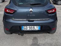 Usata Renault Clio IV Intens 90 CV (66 kW) 2019 Grigio Berlina