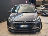 Usata Hyundai i20 Style 84 CV (61 kW) 2016 Grigio Berlina