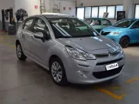 Usata Citroën C3 82 CV (60 kW) 2015 Argento Berlina