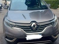 Usata Renault Espace Initiale Paris 160 CV (117 kW) 2017 Monovolume