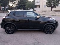 Usata Nissan Juke Tekna 110 CV (80 kW) 2017 Nero SUV