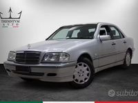 Usata Mercedes C180 Elegance 122 CV (89 kW) 1997 Berlina