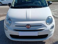 Usata Fiat 500C 69 CV (50 kW) 2019 Cabrio