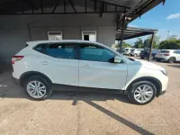 Usata Nissan Qashqai Tekna 110 CV (80 kW) 2015 Bianco SUV