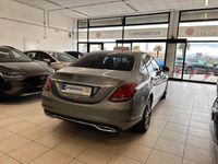 usata Mercedes C180 d BlueTEC SPORT 6m 4 porte