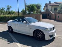 usata BMW 120 Cabriolet 