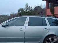 Usata Skoda Octavia 102 CV (75 kW) 2010 Grigio Station wagon