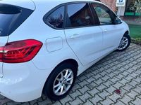 Usata BMW 216 Active Tourer Luxury Line 115 CV (84 kW) 2017 Bianco Monovolume