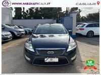 Usata Ford Mondeo Ghia 140 CV (102 kW) 2009 Berlina