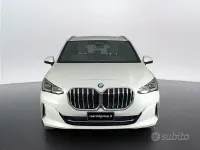 Usata BMW 218 136 CV (100 kW) 2022 Bianco Station wagon