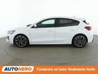 Usata Ford Focus ST-Line X 116 CV (85 kW) 2024 Bianco Berlina