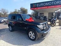 Usata Dodge Nitro 2008 Nero SUV