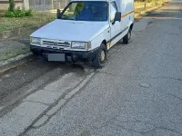 Usata Fiat Fiorino 63 CV (46 kW) 1999 Monovolume