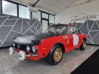 Usata Lancia Fulvia 89 CV (65 kW) 1975 Rosso Coupé