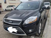 Usata Ford Kuga 136 CV (100 kW) 2009 Nero SUV