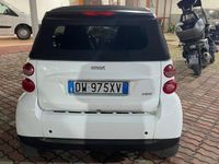 Usata Smart ForTwo Coupé 61 CV (44 kW) 2010 Cabrio