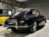 Usata Porsche 356 A 75 CV (55 kW) 1957 Nero pastello Utilitaria