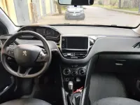 Usata Peugeot 208 82 CV (60 kW) 2018 Blu Utilitaria