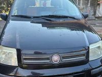 Usata Fiat Panda Dynamic 60 CV (44 kW) 2008 Nero Utilitaria