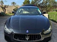 Usata Maserati Ghibli 411 CV (302 kW) 2015 Berlina