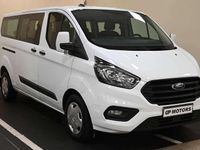 Occasion Ford Transit Custom Trend 105 ch (77 kW) 2022 Blanc