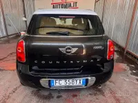 Usata Mini Cooper D Countryman 111 CV (81 kW) 2017 Nero SUV