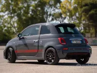 Usata Abarth 695 165 CV (121 kW) 2018 Grigio Utilitaria