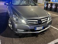 Gebraucht Mercedes E220 170 PS (125 kW) 2011 Grau Coupé