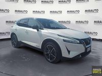 Usata Nissan Qashqai Tekna 190 CV (139 kW) 2023 Bianco SUV