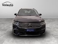Usata VW Tiguan R-line 150 CV (110 kW) 2022 Grigio SUV
