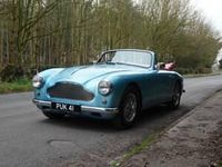 Usata Aston Martin DB2 140 CV (102 kW) 1955 Altri Cabrio