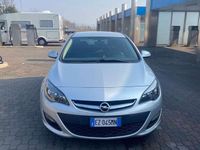 usata Opel Astra 5p 1.4 Elective 100cv