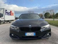 Usata BMW 420 Coupé Sport Line 184 CV (135 kW) 2015 Coupé