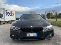 Usata BMW 420 Sport Line 184 CV (135 kW) 2015 Coupé